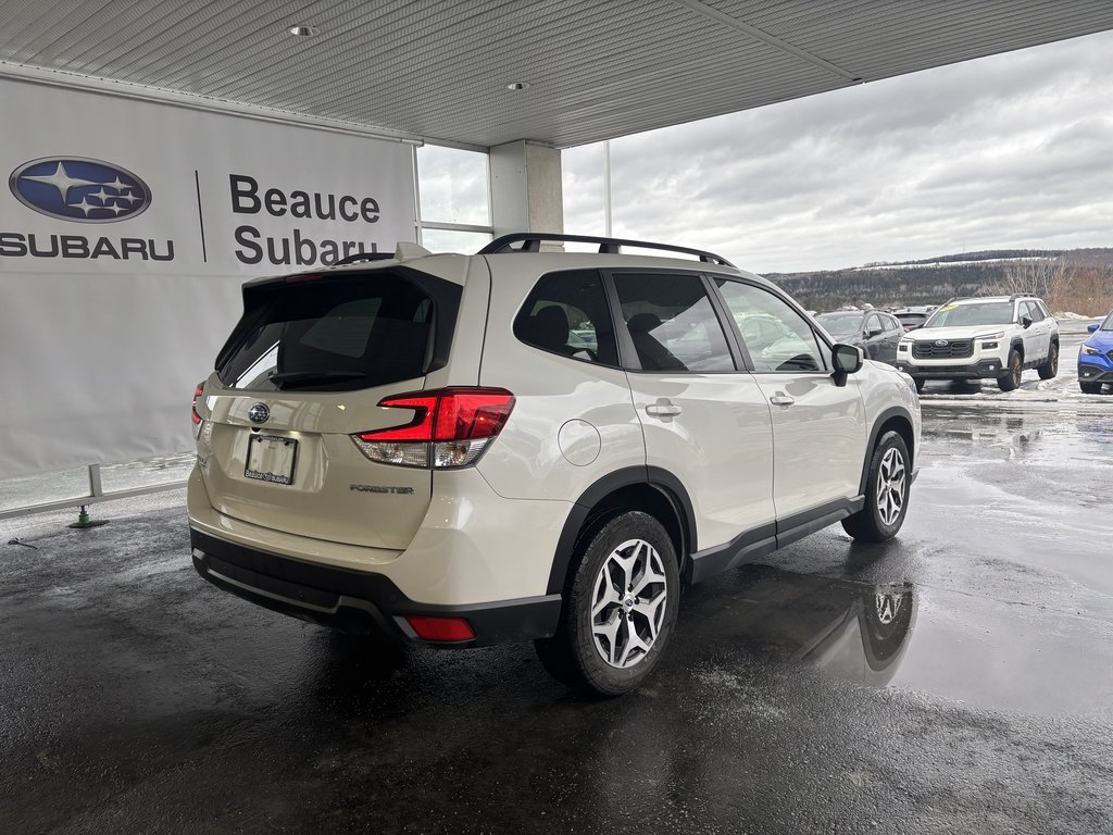 Subaru Forester Convenience CVT 2022 à Saint-Georges, Québec - 4 - w1024h768px