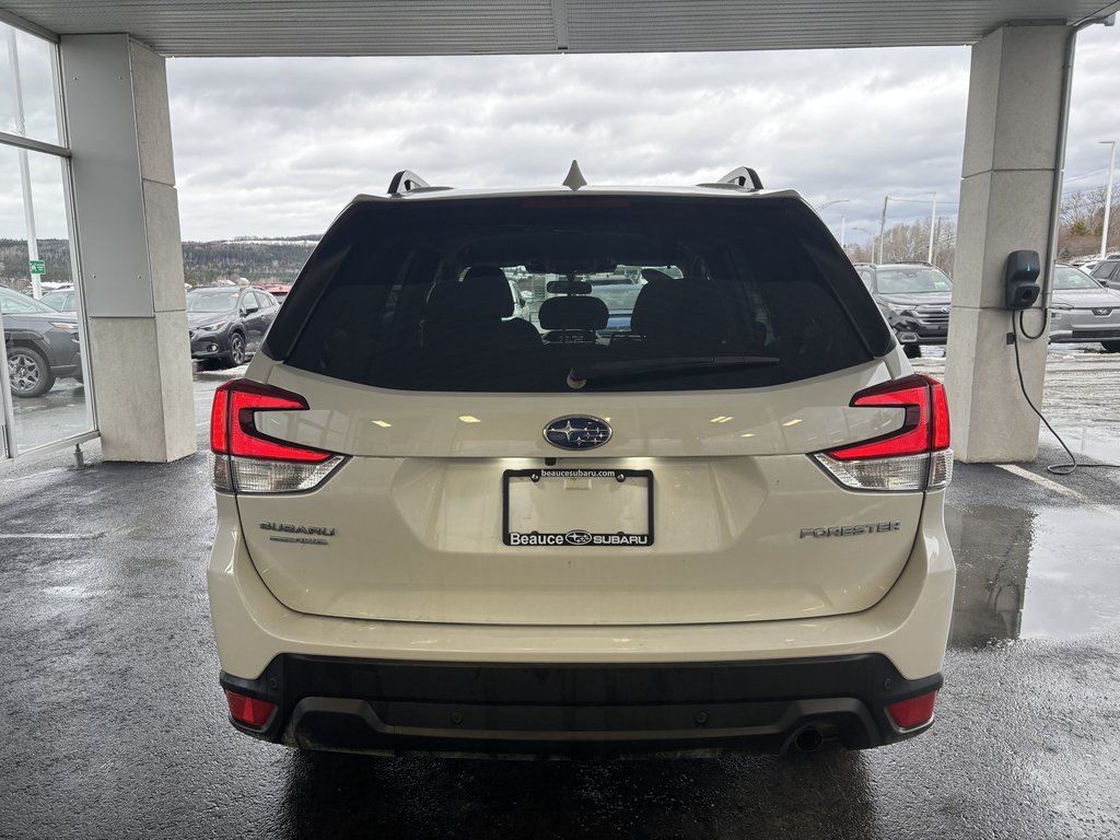 Subaru Forester Convenience CVT 2022 à Saint-Georges, Québec - 5 - w1024h768px