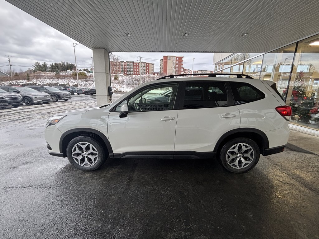Subaru Forester Convenience CVT 2022 à Saint-Georges, Québec - 7 - w1024h768px