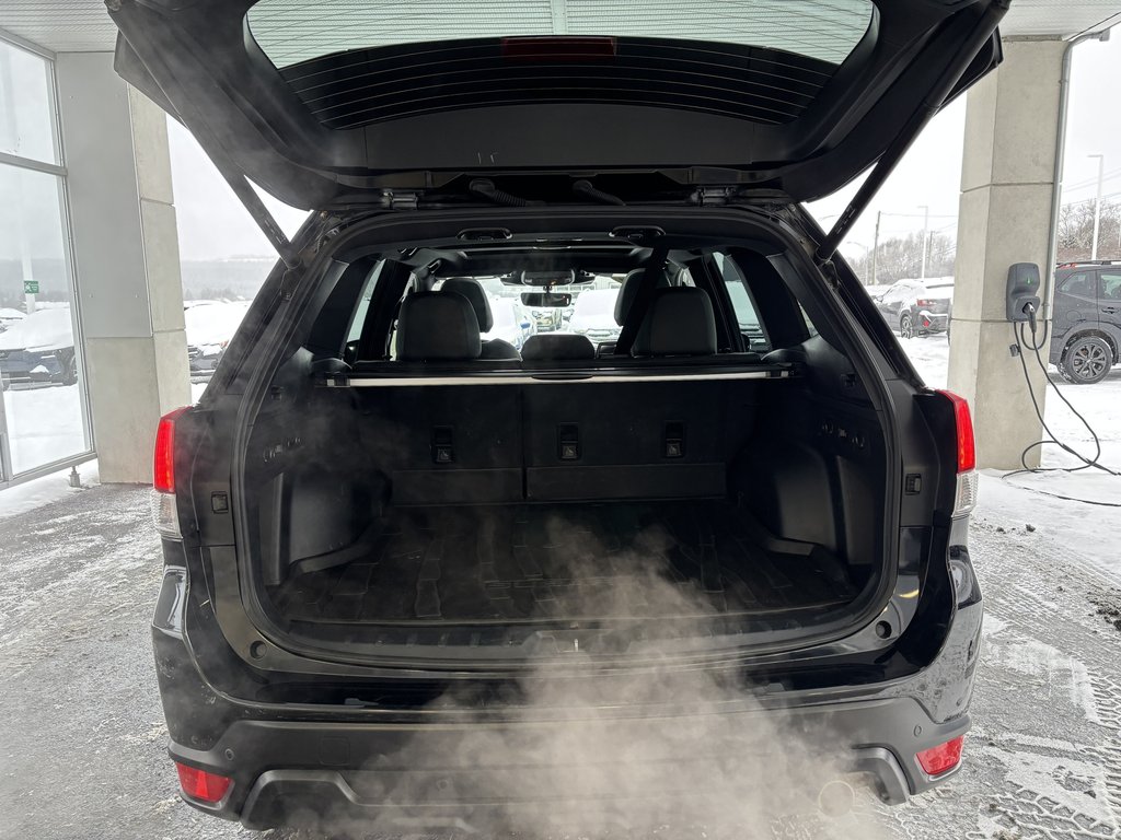 Subaru Forester Wilderness CVT 2022 à Saint-Georges, Québec - 24 - w1024h768px