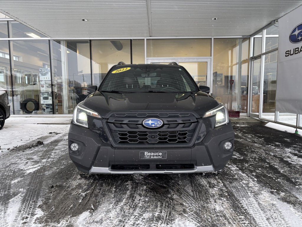 Subaru Forester Wilderness CVT 2022 à Saint-Georges, Québec - 9 - w1024h768px