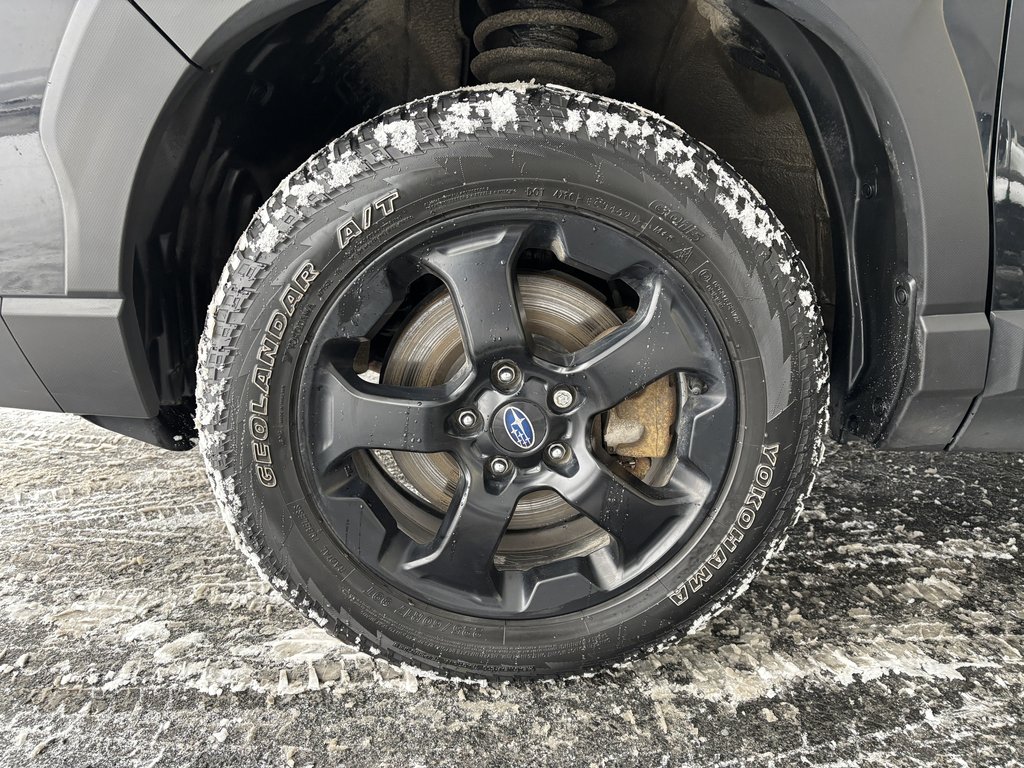 Subaru Forester Wilderness CVT 2022 à Saint-Georges, Québec - 10 - w1024h768px