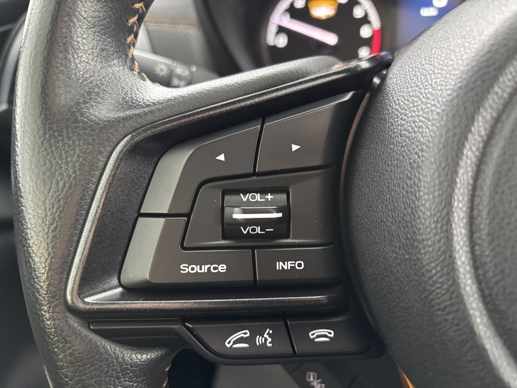 Subaru Forester Wilderness CVT 2022 à Saint-Georges, Québec - 15 - w1024h768px