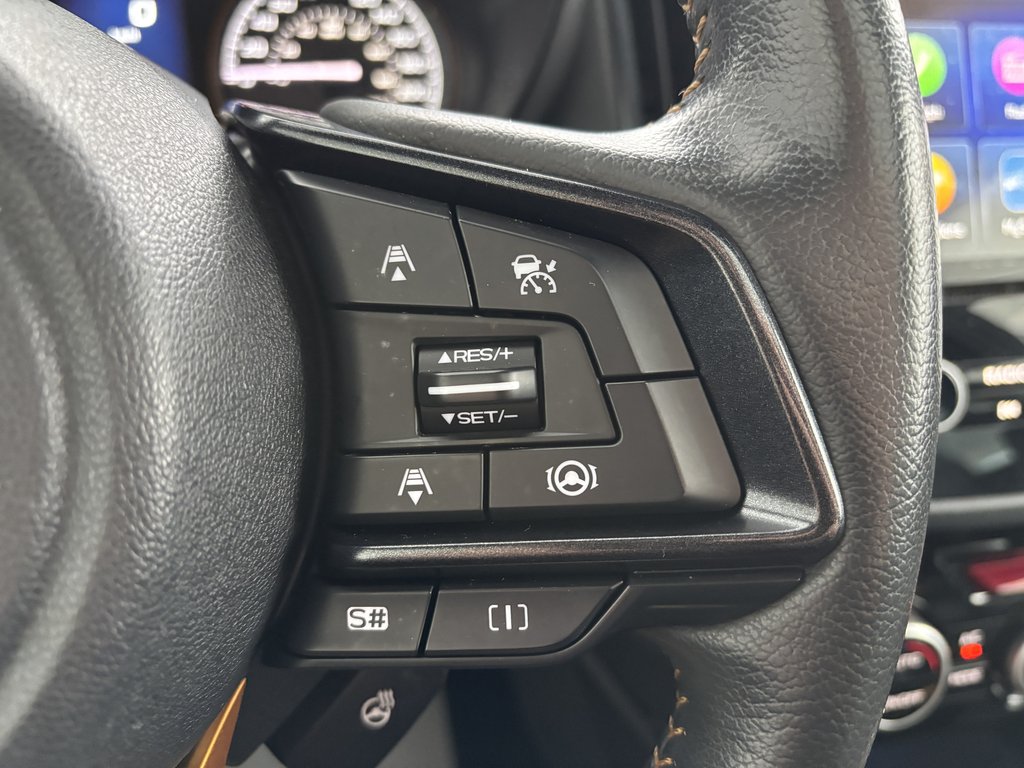 Subaru Forester Wilderness CVT 2022 à Saint-Georges, Québec - 14 - w1024h768px