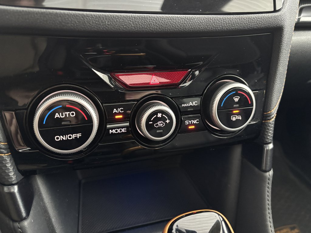 Subaru Forester Wilderness CVT 2022 à Saint-Georges, Québec - 18 - w1024h768px