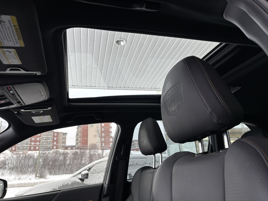 Subaru Forester Wilderness CVT 2022 à Saint-Georges, Québec - 22 - w1024h768px