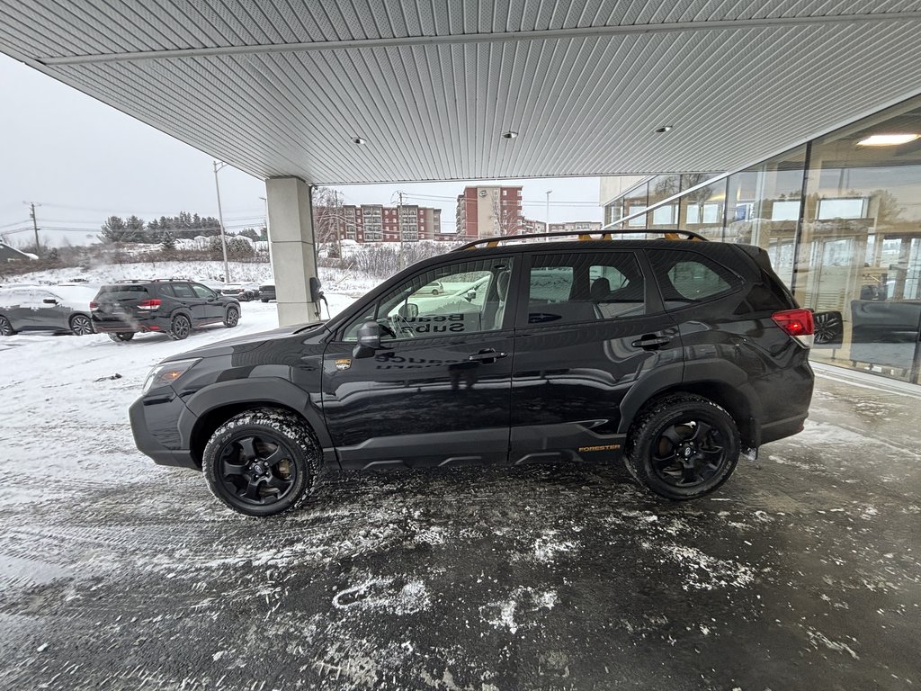 Subaru Forester Wilderness CVT 2022 à Saint-Georges, Québec - 7 - w1024h768px