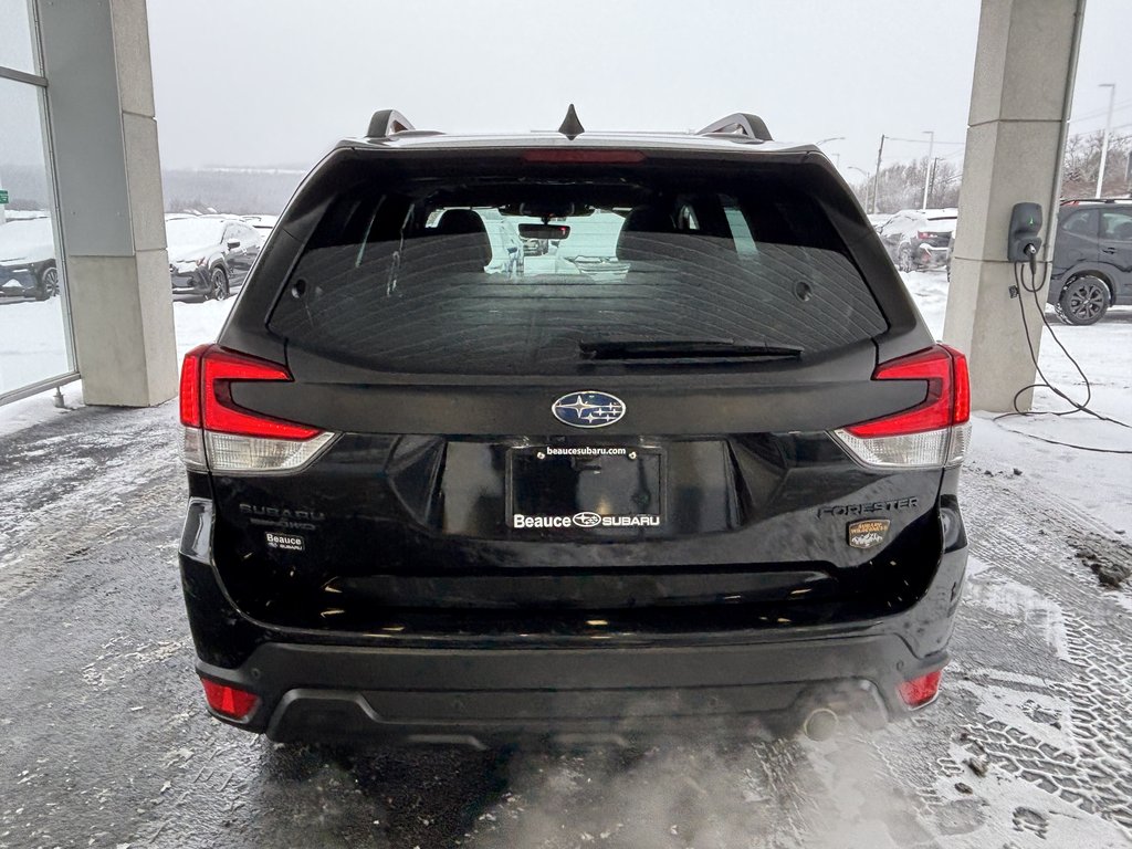 Subaru Forester Wilderness CVT 2022 à Saint-Georges, Québec - 5 - w1024h768px