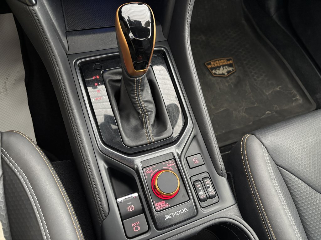 Subaru Forester Wilderness CVT 2022 à Saint-Georges, Québec - 19 - w1024h768px