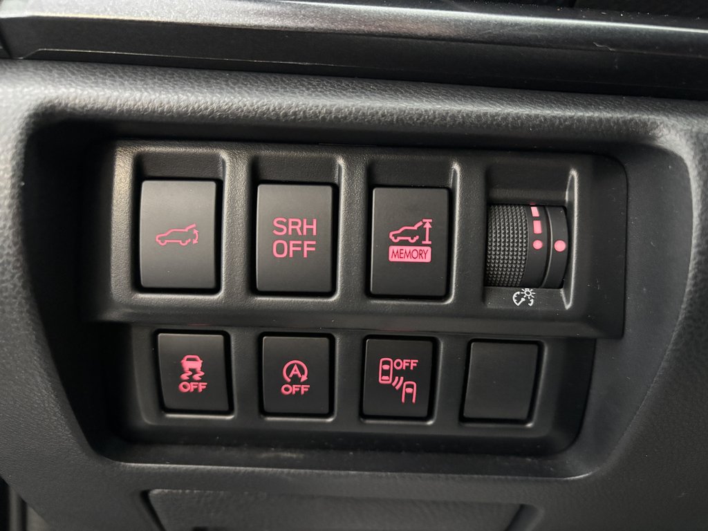 Subaru Forester Wilderness CVT 2022 à Saint-Georges, Québec - 20 - w1024h768px