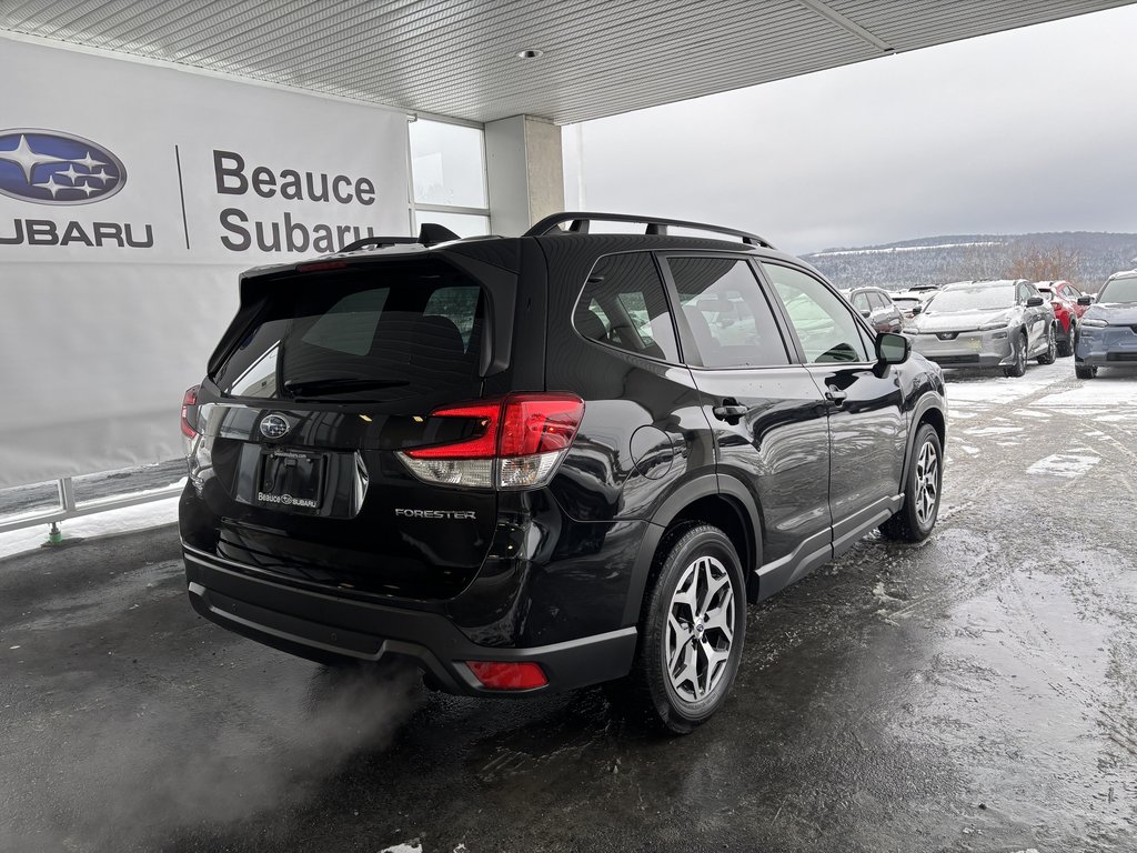 Subaru Forester Convenience CVT 2022 à Saint-Georges, Québec - 4 - w1024h768px