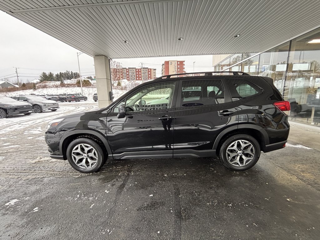 Subaru Forester Convenience CVT 2022 à Saint-Georges, Québec - 7 - w1024h768px