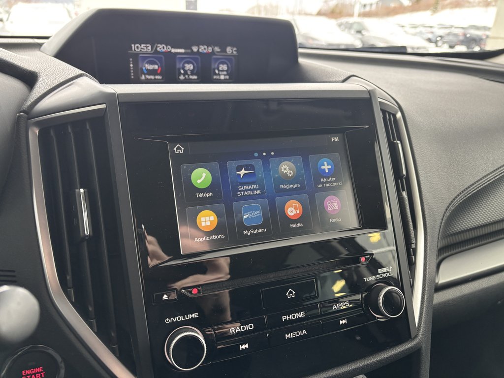 Subaru Forester Convenience CVT 2022 à Saint-Georges, Québec - 16 - w1024h768px