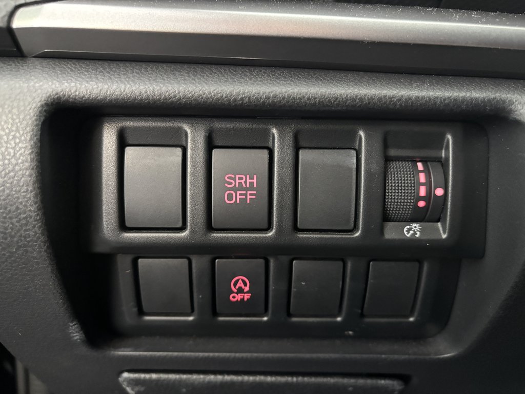 Subaru Forester Convenience CVT 2022 à Saint-Georges, Québec - 20 - w1024h768px