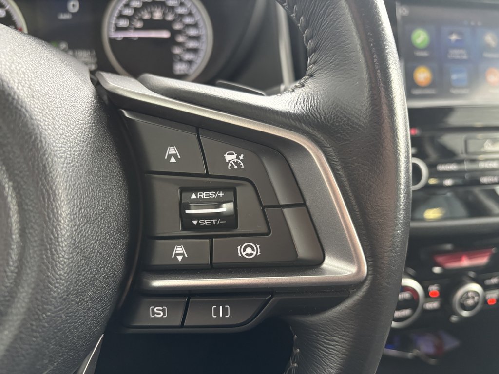Subaru Forester Convenience CVT 2022 à Saint-Georges, Québec - 14 - w1024h768px