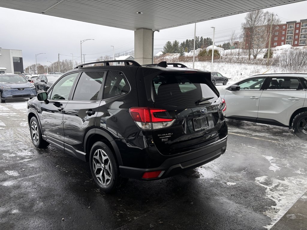 Subaru Forester Convenience CVT 2022 à Saint-Georges, Québec - 6 - w1024h768px