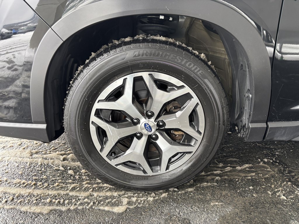 Subaru Forester Convenience CVT 2022 à Saint-Georges, Québec - 10 - w1024h768px