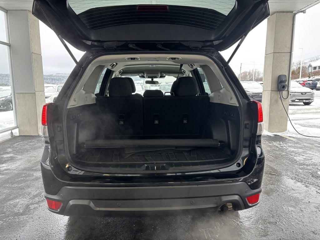 Subaru Forester Convenience CVT 2022 à Saint-Georges, Québec - 24 - w1024h768px