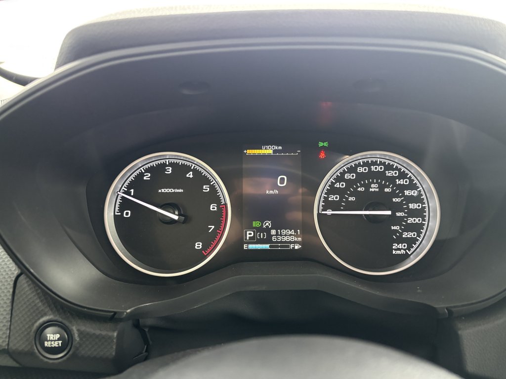Subaru Forester Convenience CVT 2022 à Saint-Georges, Québec - 13 - w1024h768px