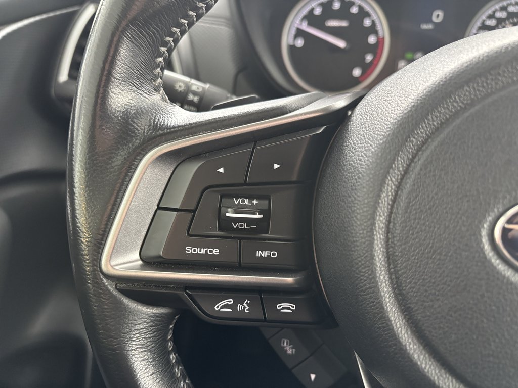 Subaru Forester Convenience CVT 2022 à Saint-Georges, Québec - 15 - w1024h768px