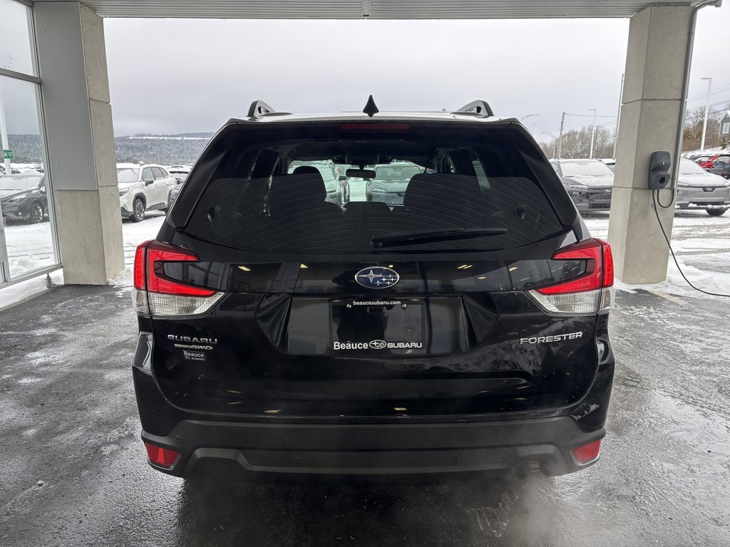 Subaru Forester Convenience CVT 2022 à Saint-Georges, Québec - 5 - w1024h768px