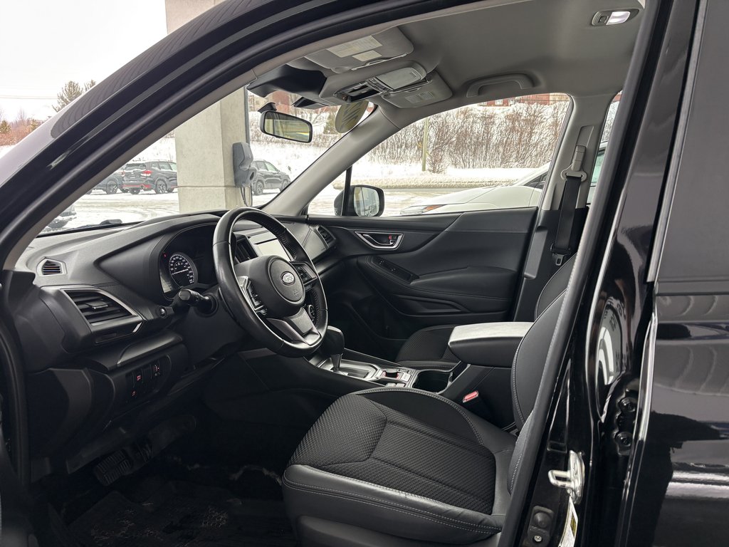 Subaru Forester Convenience CVT 2022 à Saint-Georges, Québec - 12 - w1024h768px