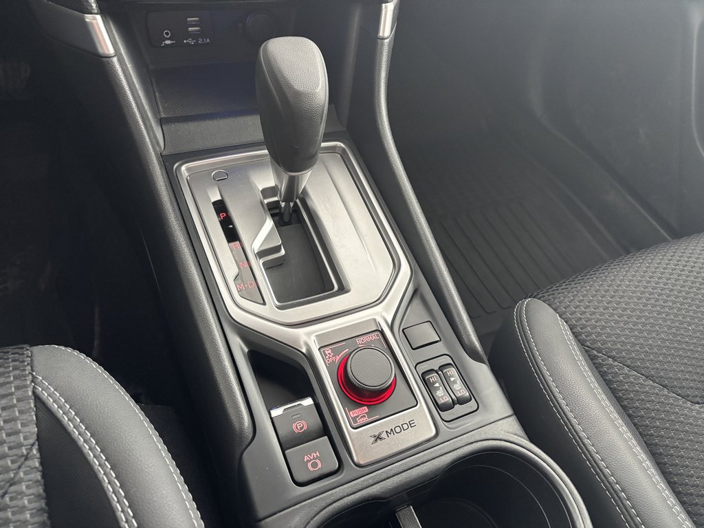Subaru Forester Convenience CVT 2022 à Saint-Georges, Québec - 19 - w1024h768px
