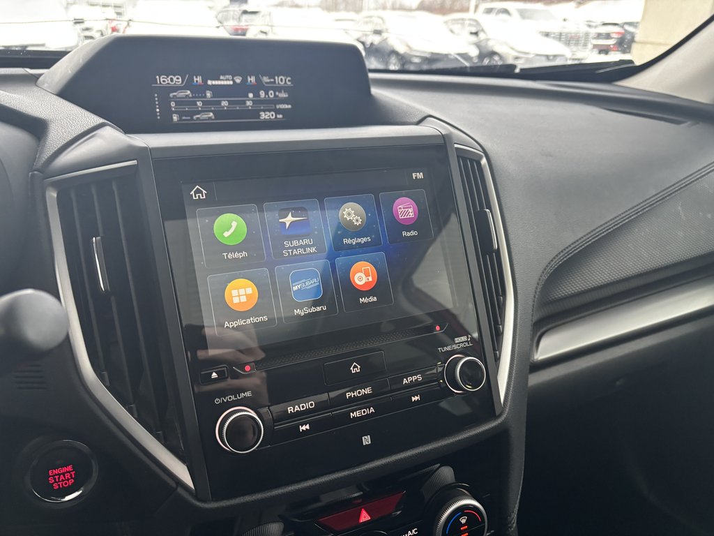 Subaru Forester Touring CVT 2022 à Saint-Georges, Québec - 16 - w1024h768px