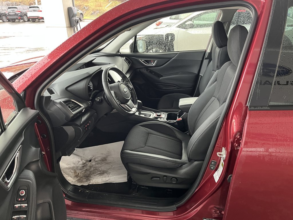 Subaru Forester Touring CVT 2022 à Saint-Georges, Québec - 18 - w1024h768px