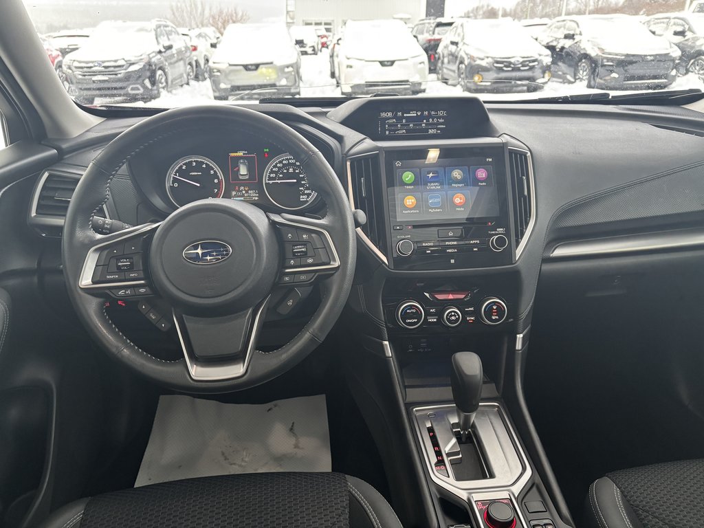 Subaru Forester Touring CVT 2022 à Saint-Georges, Québec - 11 - w1024h768px