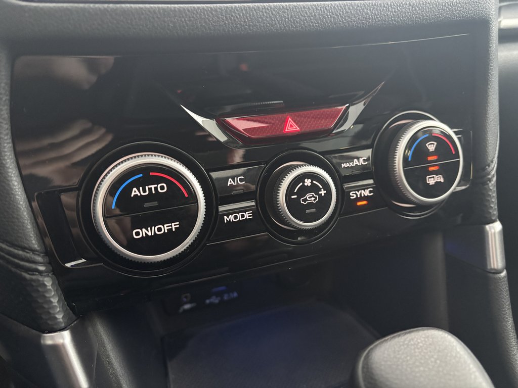Subaru Forester Touring CVT 2022 à Saint-Georges, Québec - 18 - w1024h768px