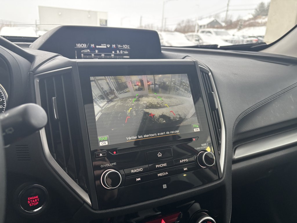 Subaru Forester Touring CVT 2022 à Saint-Georges, Québec - 17 - w1024h768px