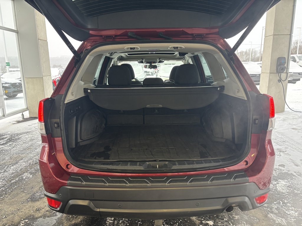 Subaru Forester Touring CVT 2022 à Saint-Georges, Québec - 25 - w1024h768px