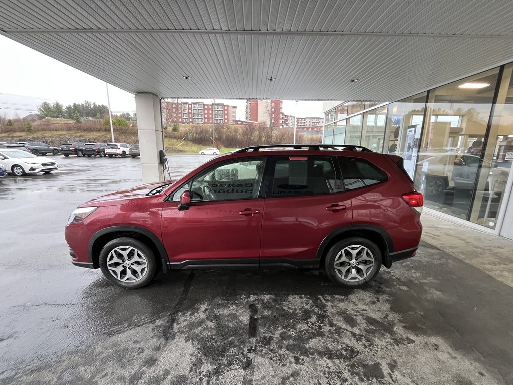 Subaru Forester Touring CVT 2022 à Saint-Georges, Québec - 7 - w1024h768px