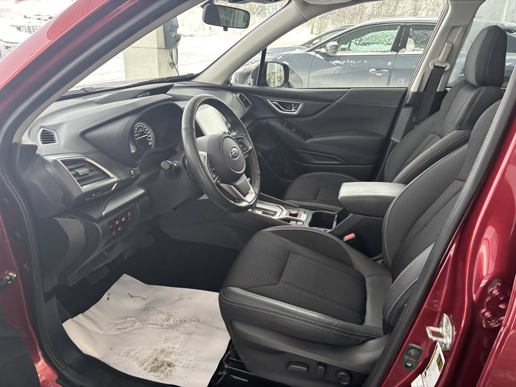 Subaru Forester Touring CVT 2022 à Saint-Georges, Québec - 12 - w1024h768px
