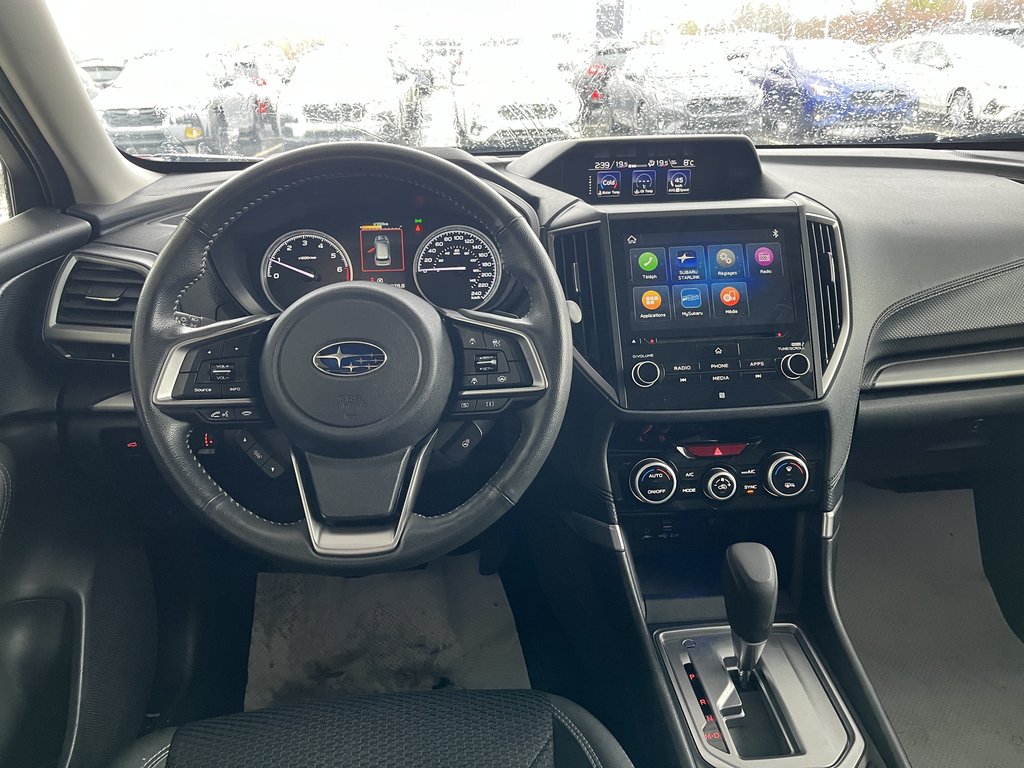 Subaru Forester Touring CVT 2022 à Saint-Georges, Québec - 9 - w1024h768px