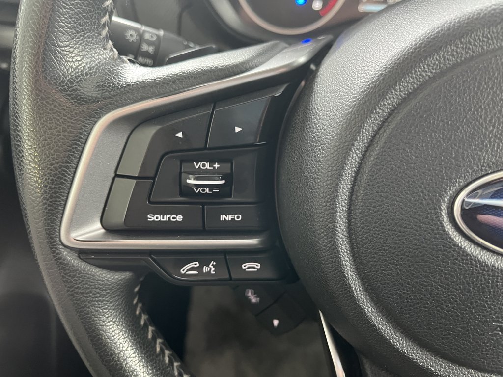Subaru Forester Touring CVT 2022 à Saint-Georges, Québec - 14 - w1024h768px