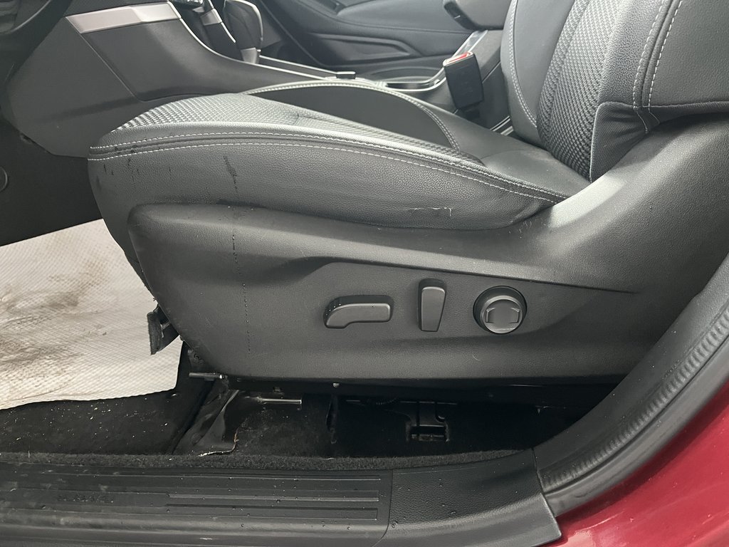 Subaru Forester Touring CVT 2022 à Saint-Georges, Québec - 17 - w1024h768px