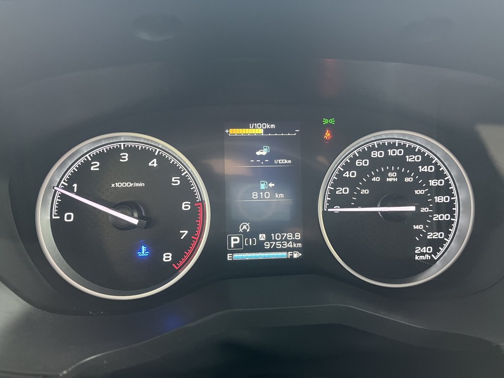 Subaru Forester Touring CVT 2022 à Saint-Georges, Québec - 10 - w1024h768px