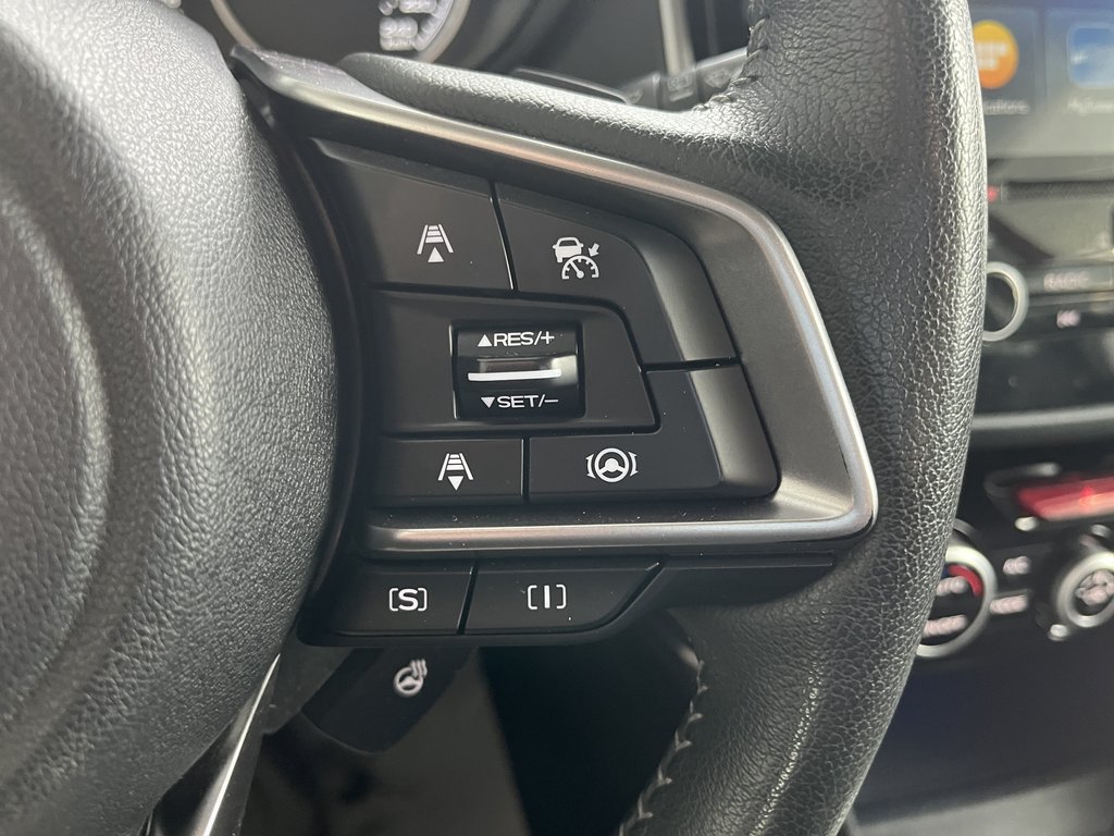 Subaru Forester Touring CVT 2022 à Saint-Georges, Québec - 13 - w1024h768px