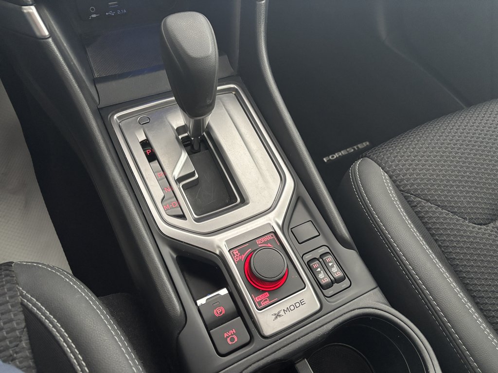 Subaru Forester Touring CVT 2022 à Saint-Georges, Québec - 19 - w1024h768px