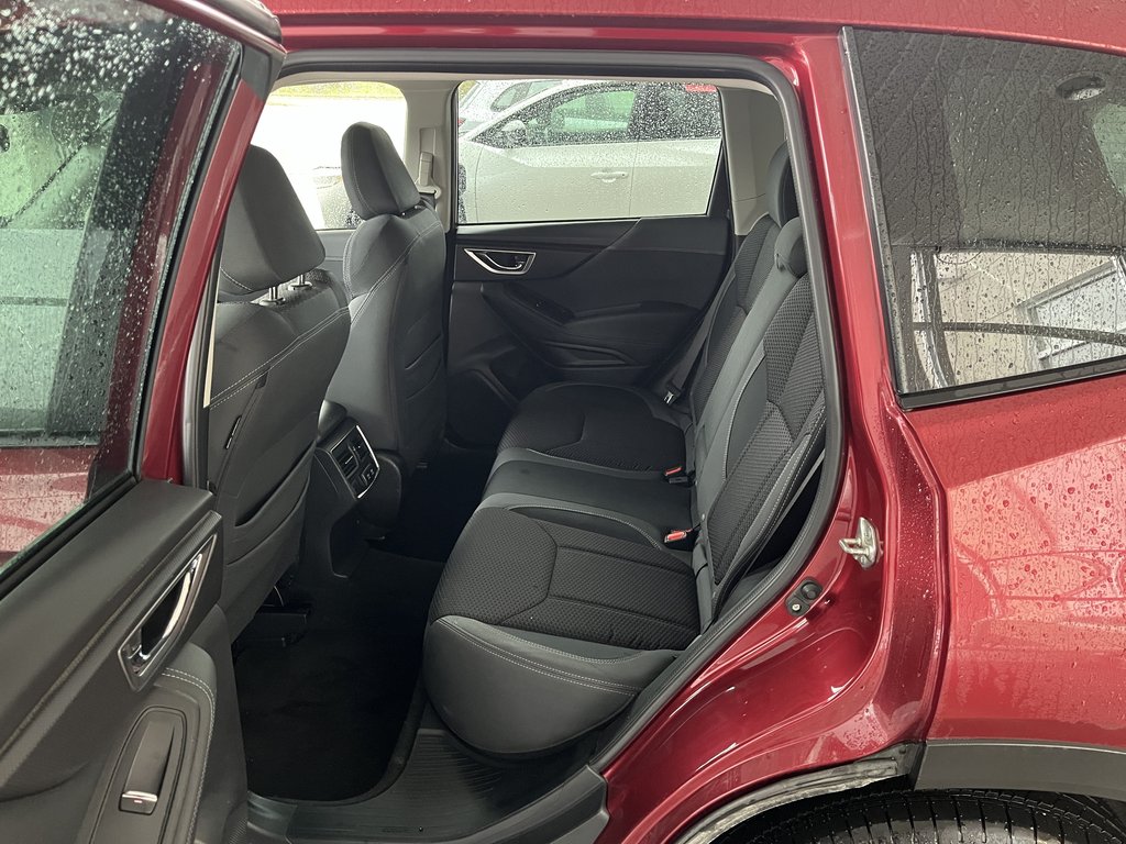 Subaru Forester Touring CVT 2022 à Saint-Georges, Québec - 20 - w1024h768px