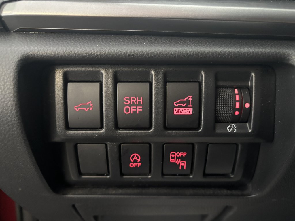 Subaru Forester Touring CVT 2022 à Saint-Georges, Québec - 20 - w1024h768px