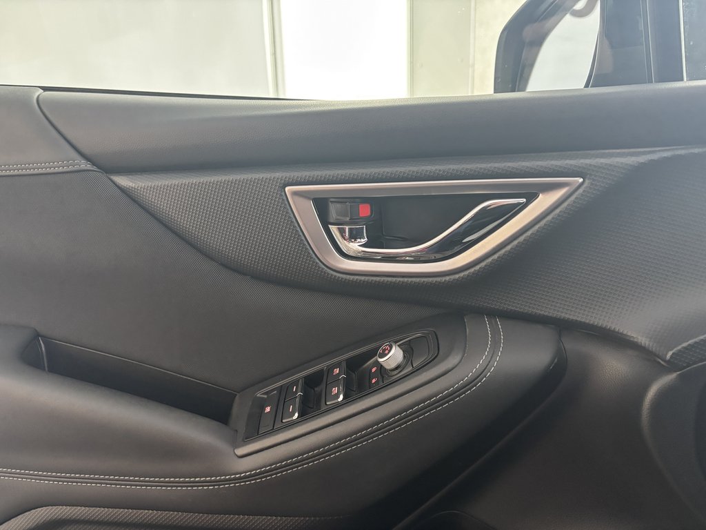 Subaru Forester Touring CVT 2022 à Saint-Georges, Québec - 21 - w1024h768px