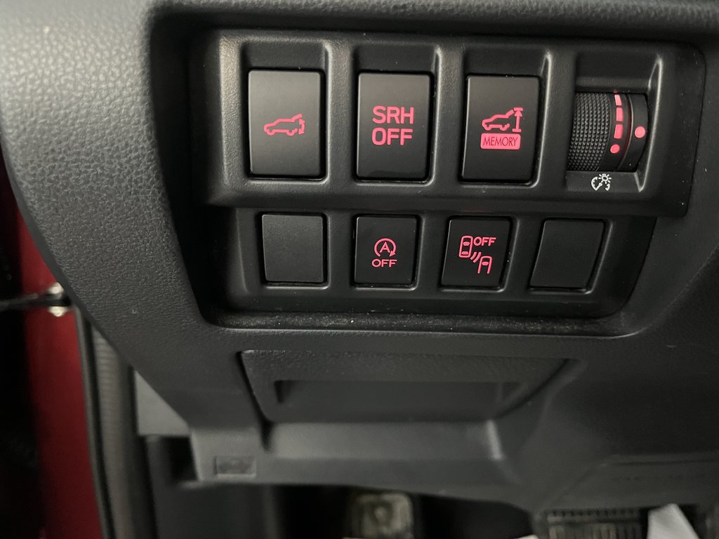 Subaru Forester Touring CVT 2022 à Saint-Georges, Québec - 15 - w1024h768px