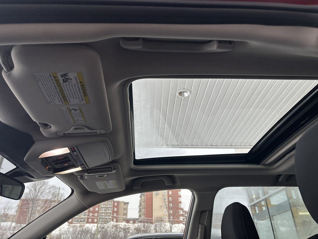 Subaru Forester Touring CVT 2022 à Saint-Georges, Québec - 23 - w1024h768px