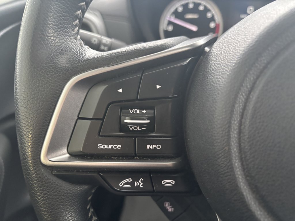 Subaru Forester Touring CVT 2022 à Saint-Georges, Québec - 15 - w1024h768px