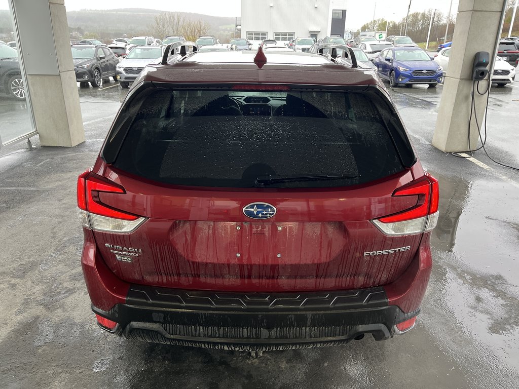 Subaru Forester Touring CVT 2022 à Saint-Georges, Québec - 5 - w1024h768px