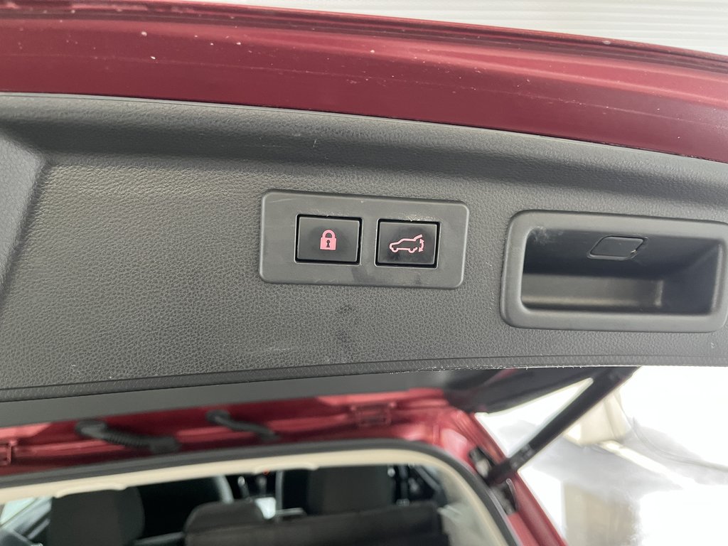 Subaru Forester Touring CVT 2022 à Saint-Georges, Québec - 23 - w1024h768px