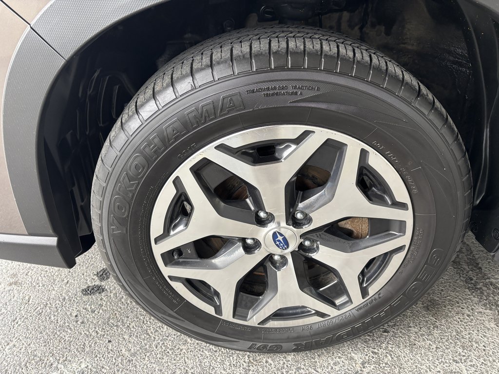2022 Subaru Forester Convenience CVT in Saint-Georges, Quebec - 9 - w1024h768px
